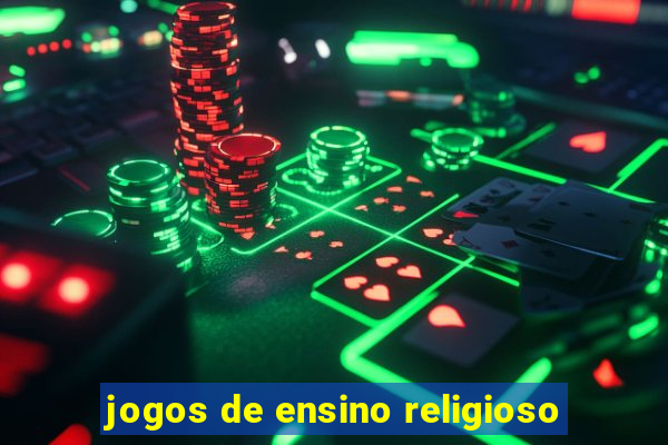 jogos de ensino religioso